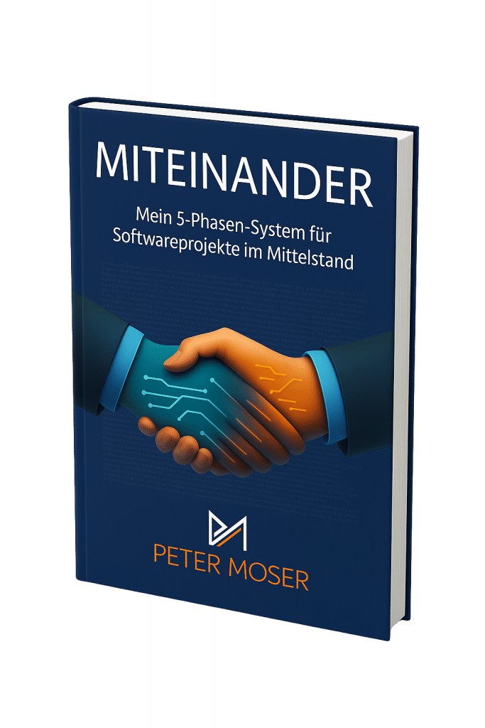 Buchcover MITEINANDER