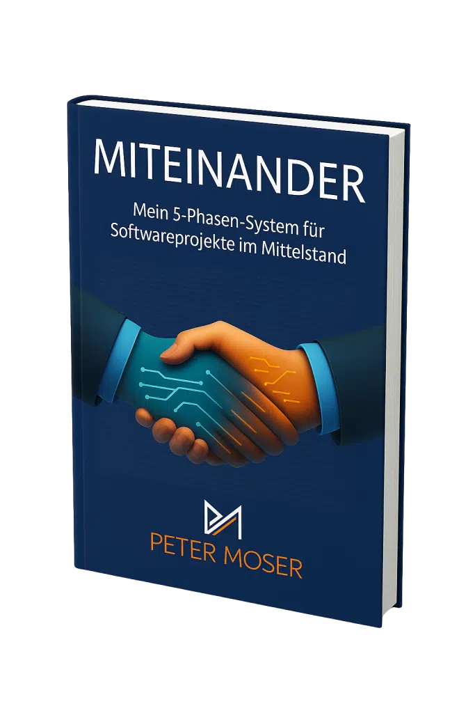 Buchcover MITEINANDER