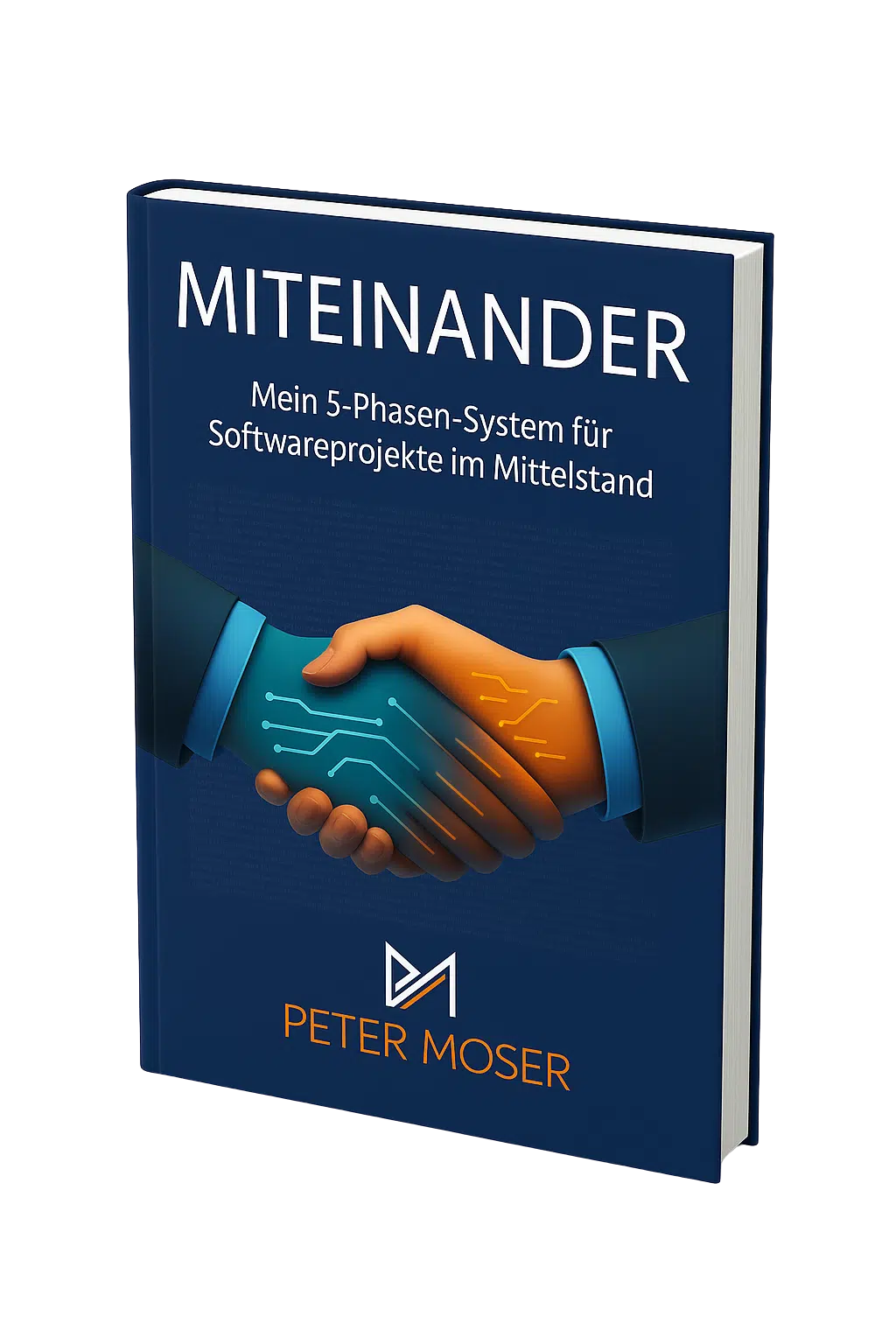 Buchcover MITEINANDER